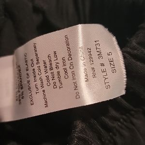 Btween Size 5 Girls leggings